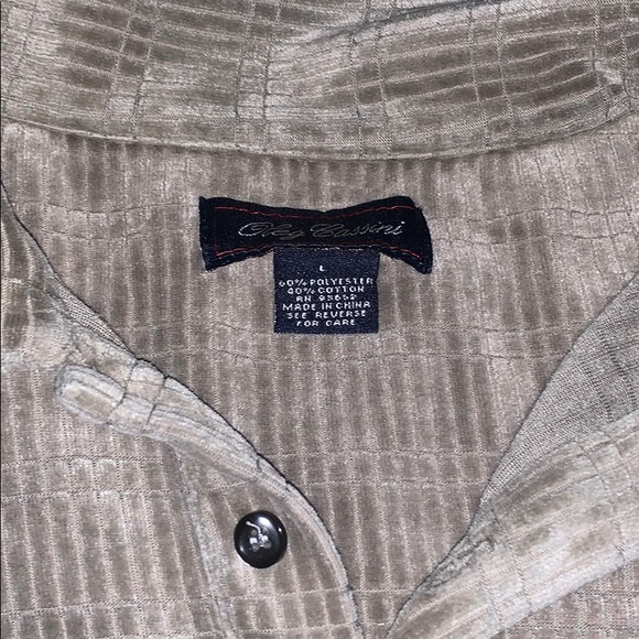 Oleg Classini vintage quarter button jacket - Picture 2 of 3